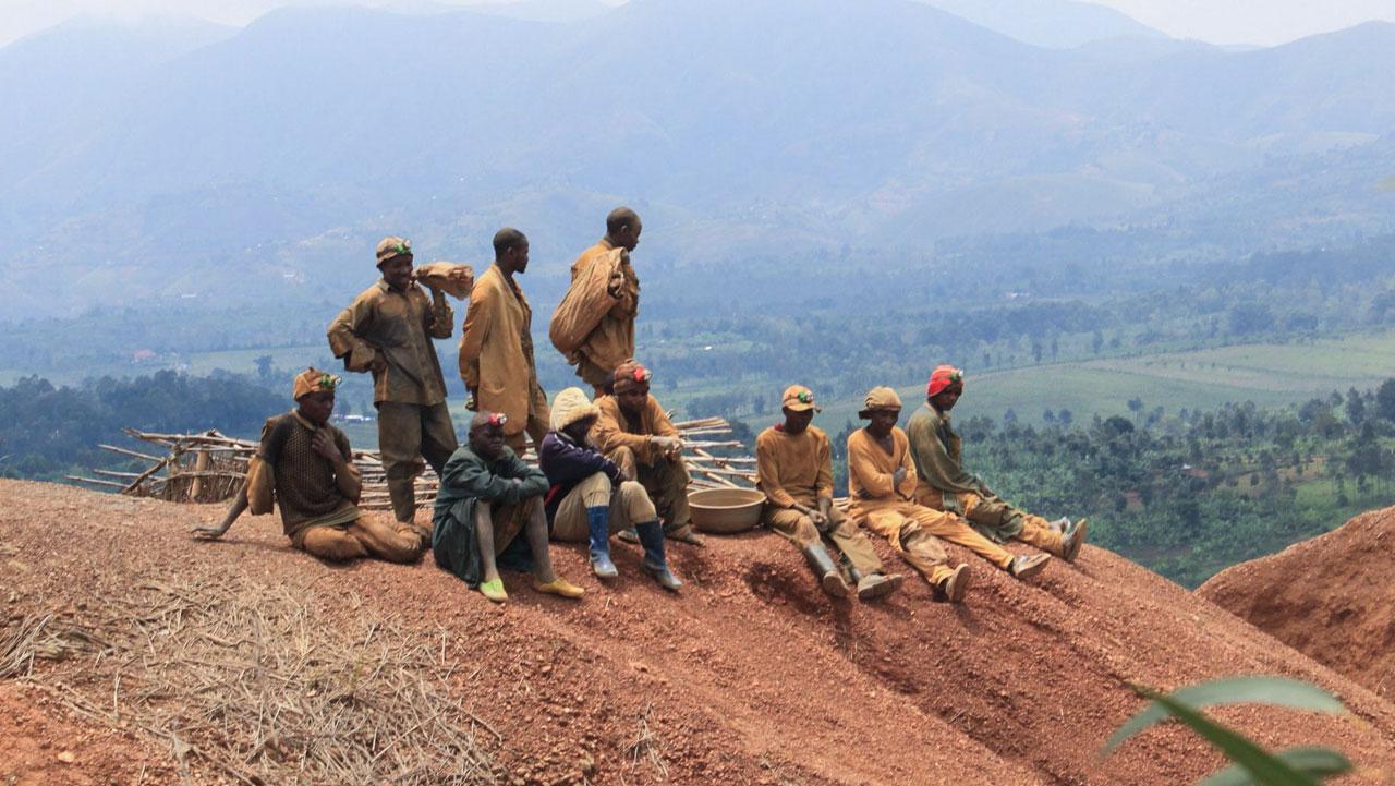 刚果民主共和国(DRC)负责任的手工黄金解决方案